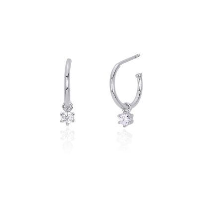 ORECCHINI ARGENTO  563269 MABINA