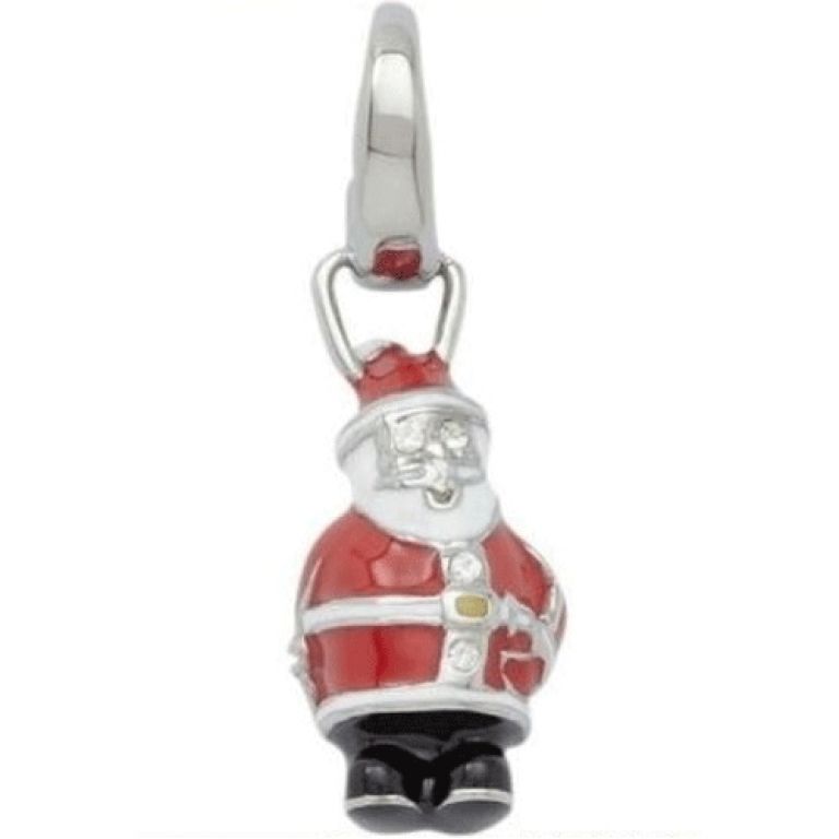 JF86810   CHARM babbo natale