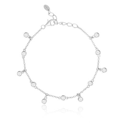 BRACCIALE ARGENTO  533315 MABINA