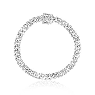 BRACCIALE ARGENTO  533334 MABINA