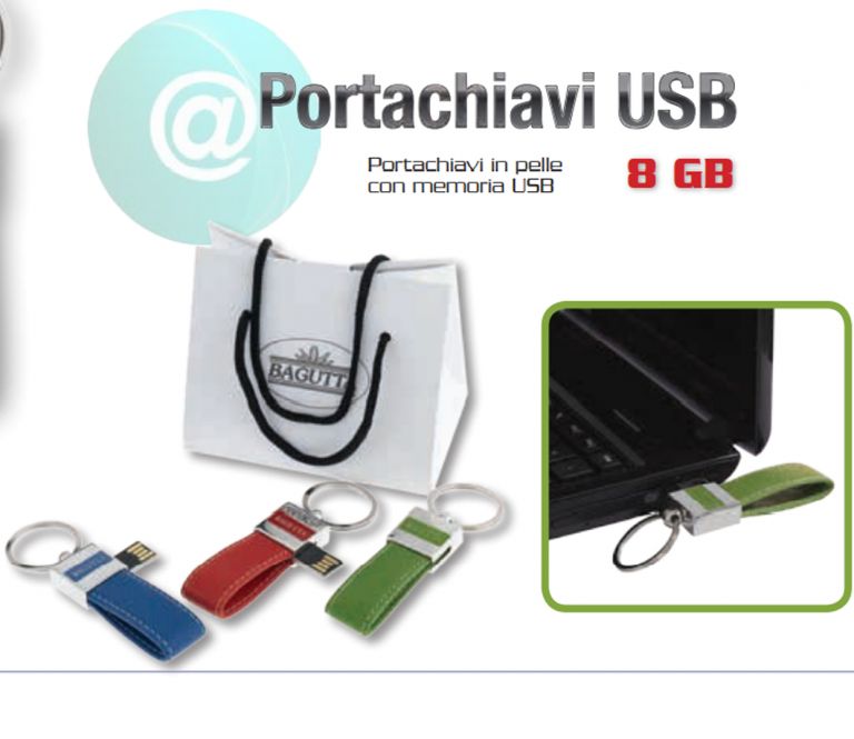PORTACHIAVE USB 1892VE
